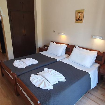 Phivos Hotel Palaiokastritsa Esterno foto