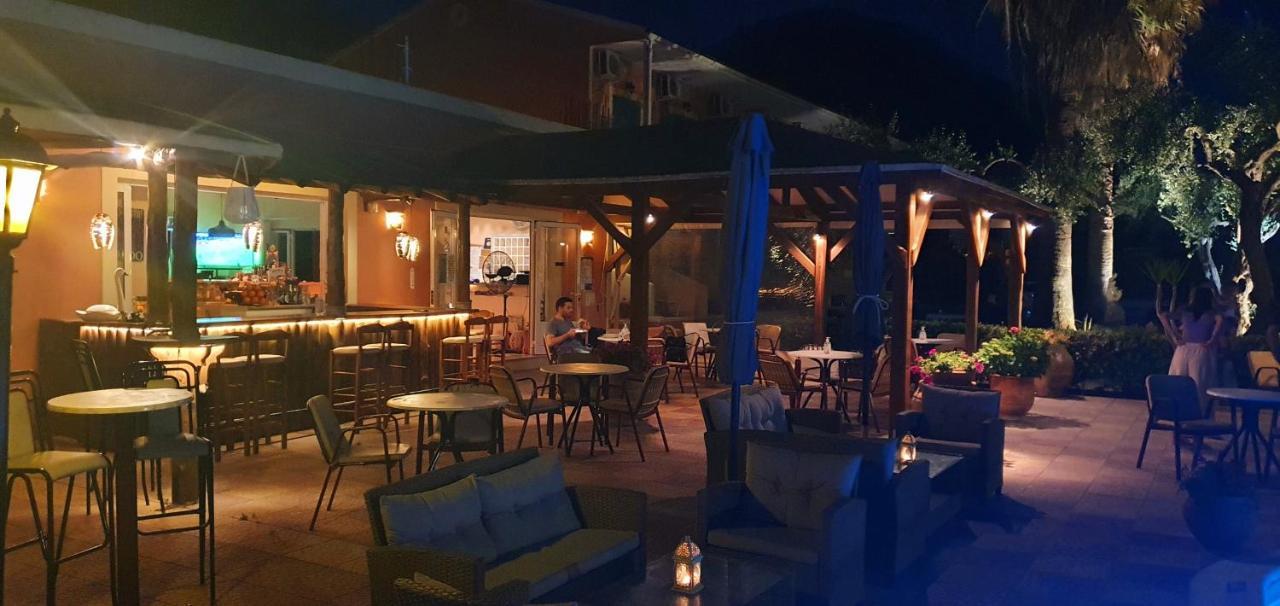 Phivos Hotel Palaiokastritsa Esterno foto