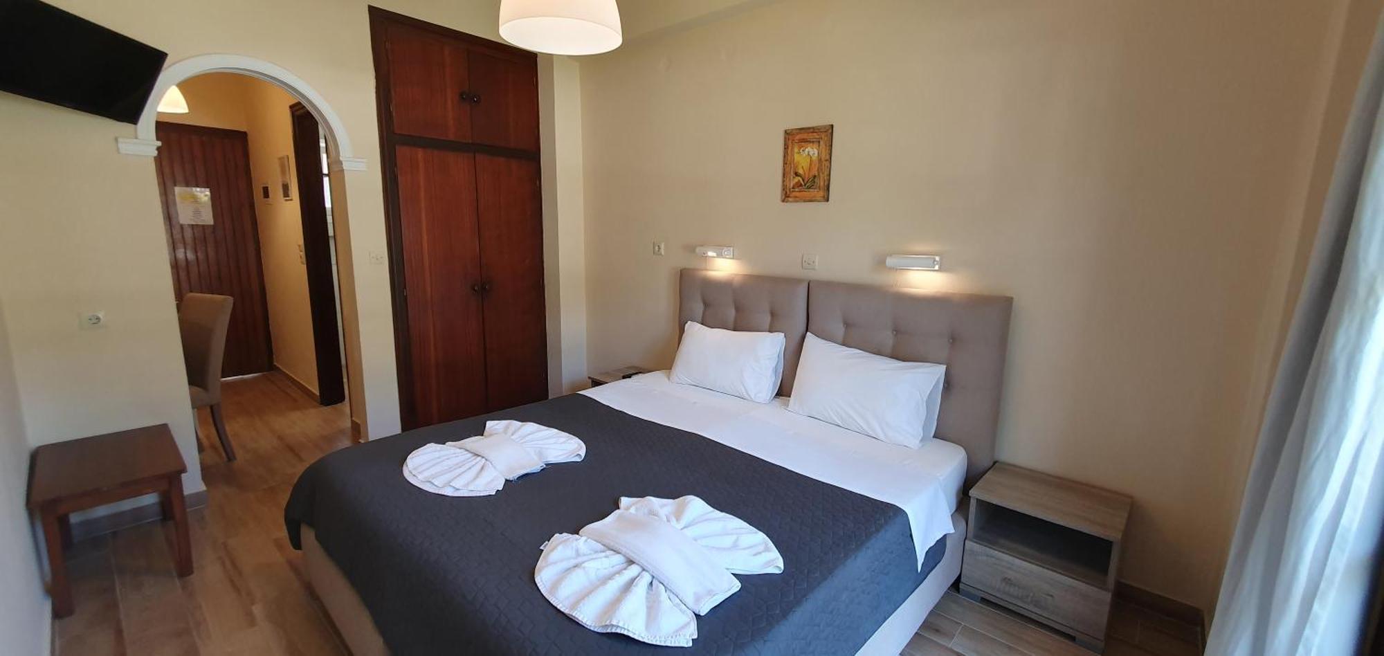 Phivos Hotel Palaiokastritsa Esterno foto