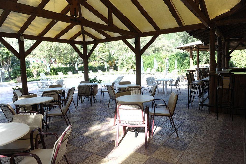 Phivos Hotel Palaiokastritsa Esterno foto